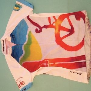 Primal Bicycle Jersey